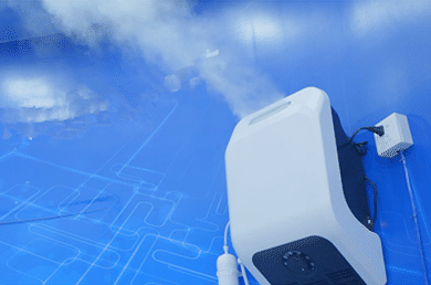 mikro wasser nebel luftbefeuchtung
